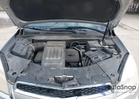 2011 Chevrolet Equinox 1Lt z USA, uszkodzony, nr VIN 2CNALDEC1B6225796